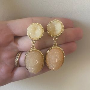 Drop Earrings